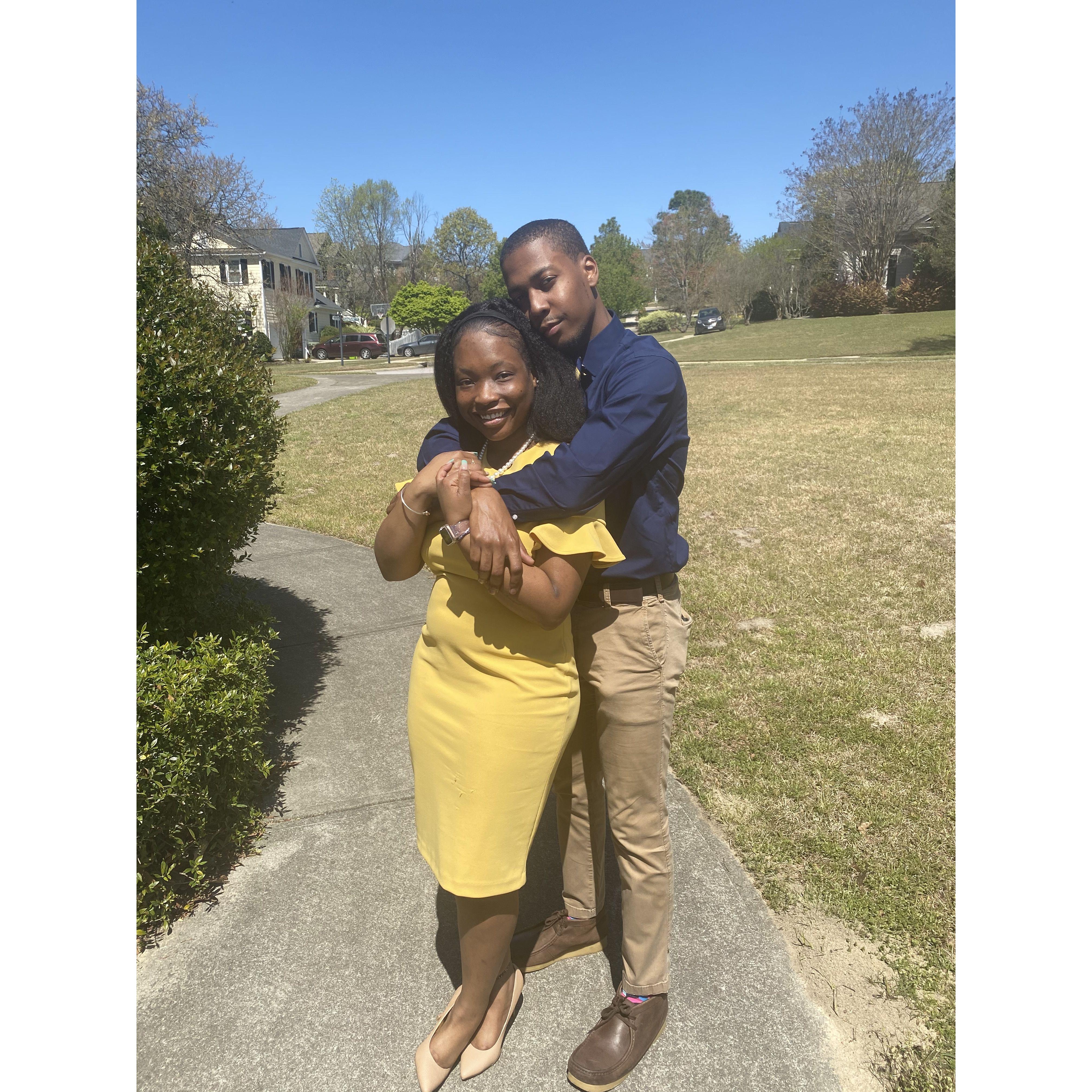 Easter 2021