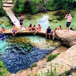 Jacob's Well Natural Area
