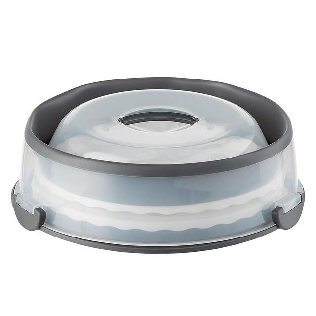 Container Store - Collapsible Cupcake & Cake Carrier