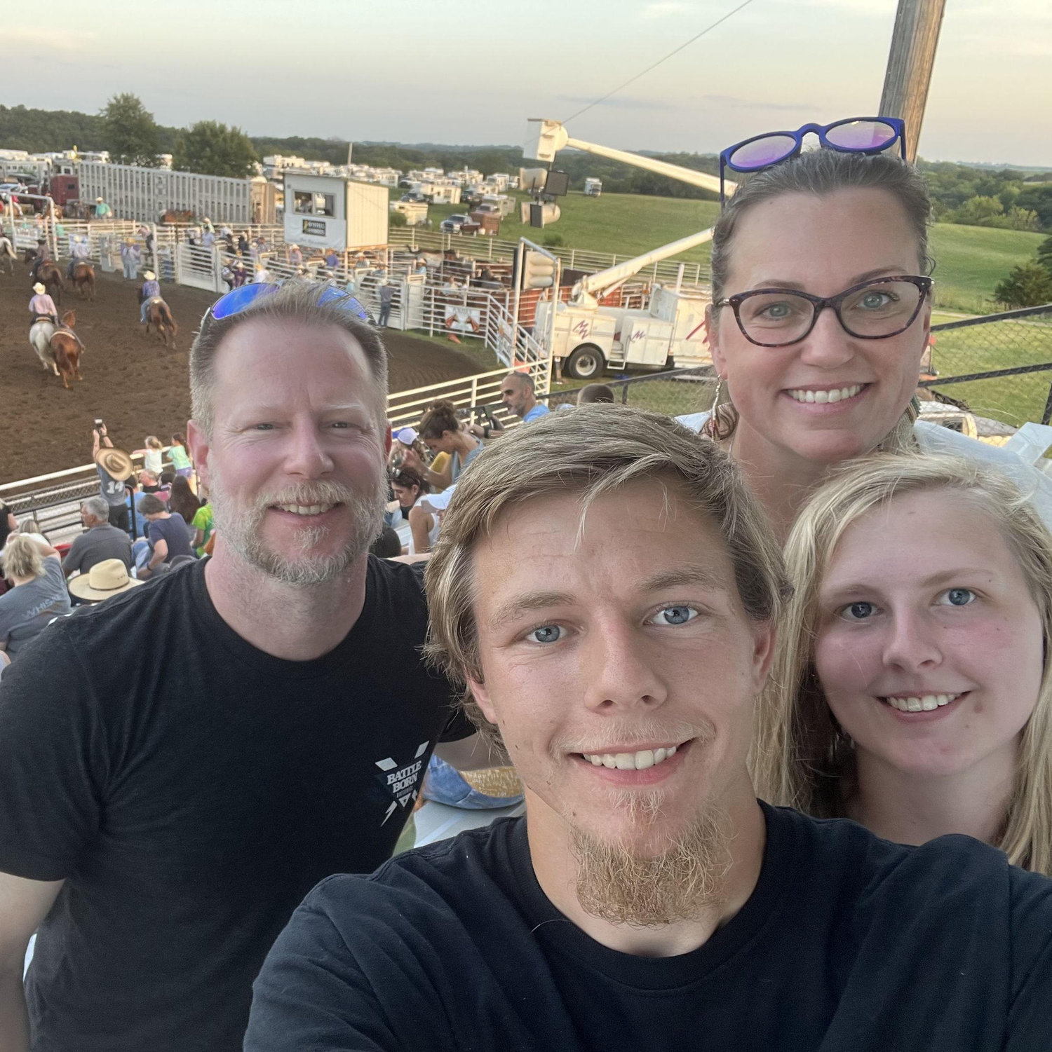 Iowa Rodeo