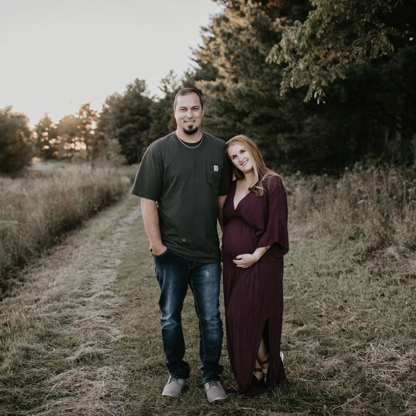 Maternity photoshoot 2022