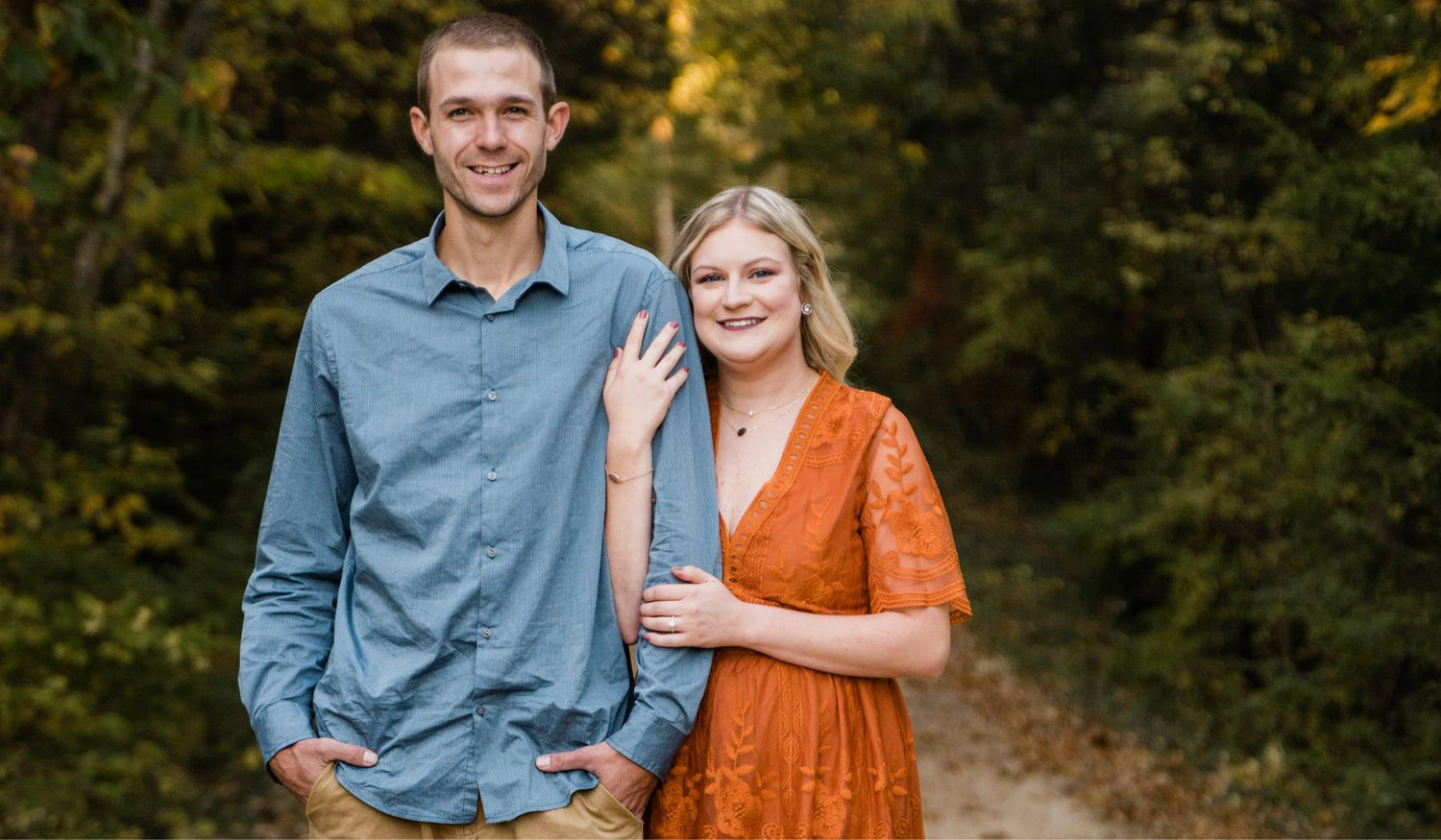 The Wedding Website of Madison Loftus and Kenny Sladek