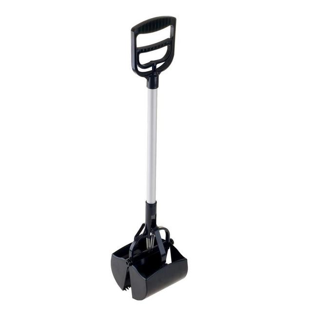 Jumbo Heavy Duty Spring Loaded Pooper Scooper