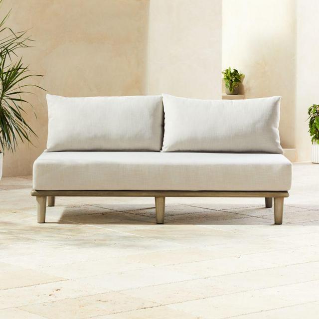Backyard Love Seat