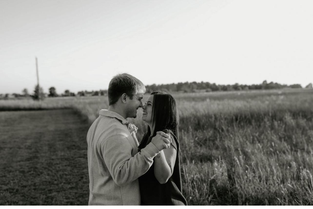 The Wedding Website of Dezeray Everett and Cody VanPool