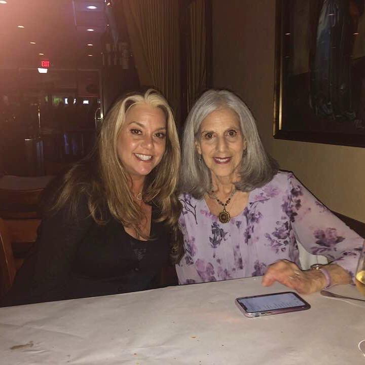 Celebrating Mothers Day with the beautiful Mama's at Fresco!