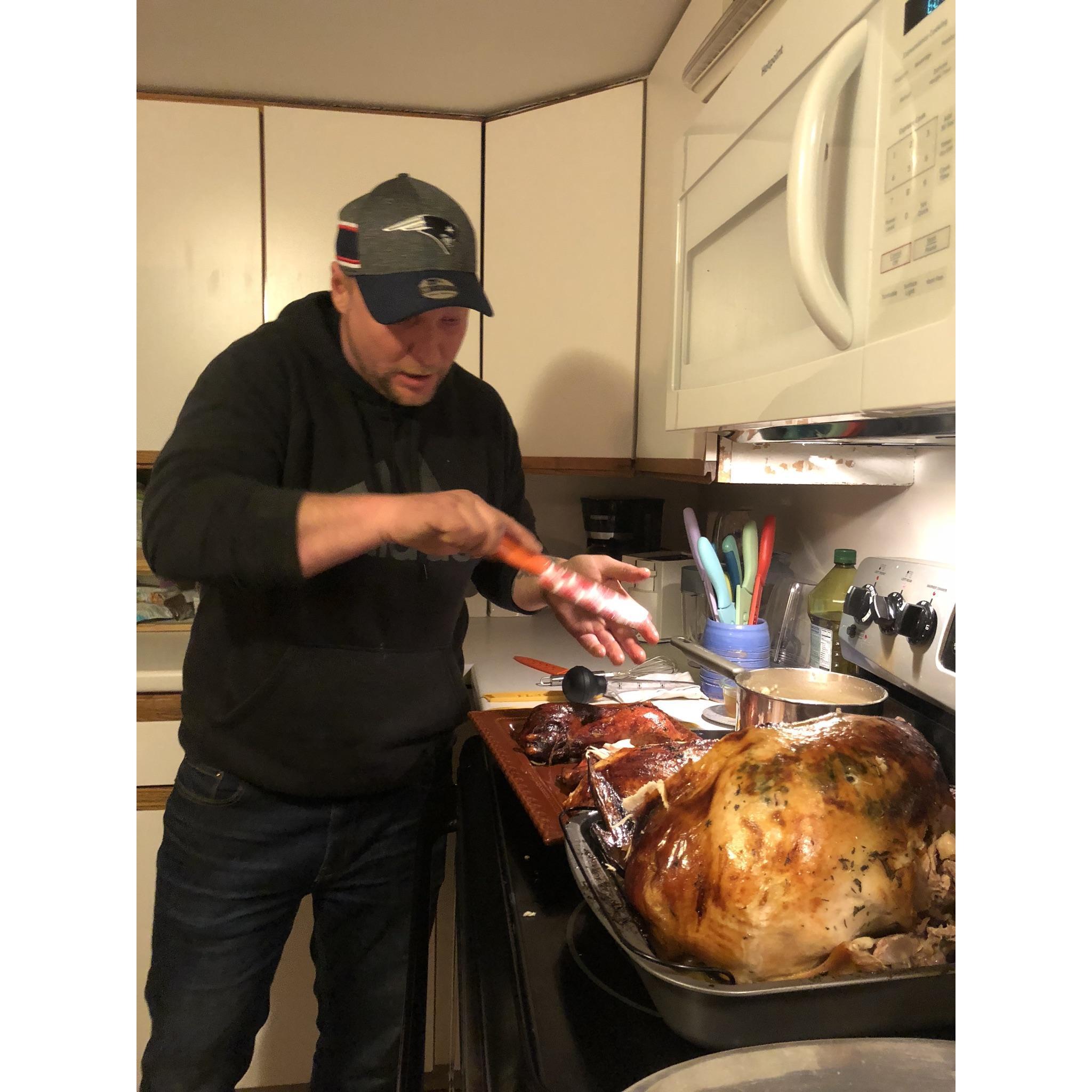 Turkey Day 2018