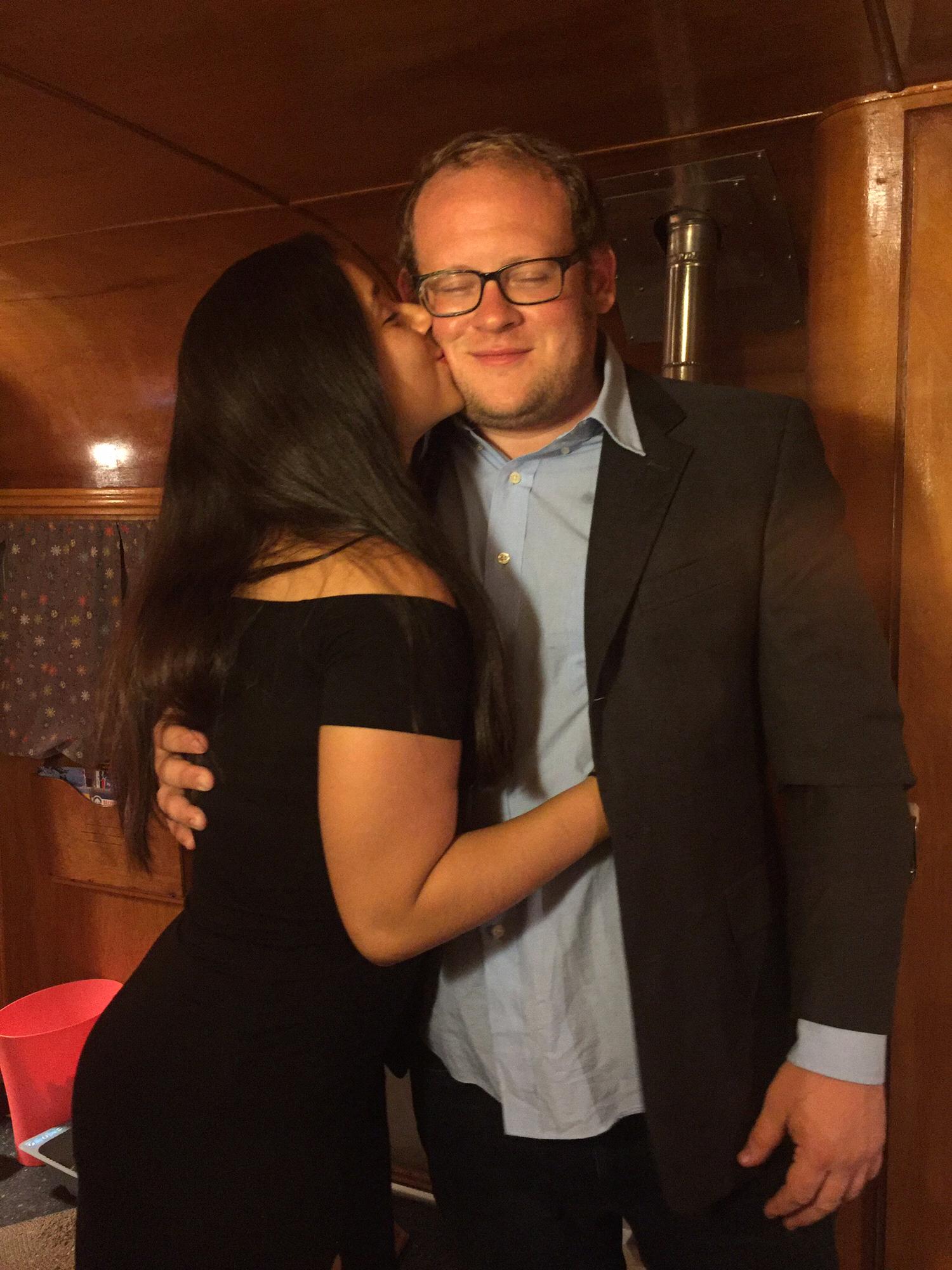 Airstream kisses!
