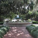 Savannah's Historic Squares