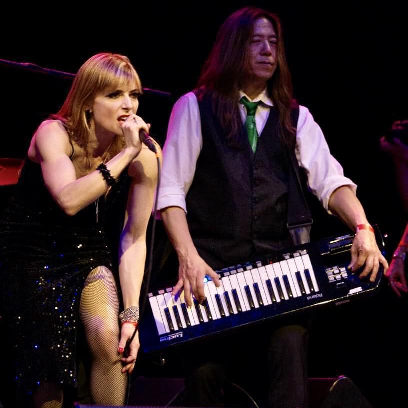 Night of Excellence show at Portland Art Museum, March 2023 (Photo by Brenda Adams)
