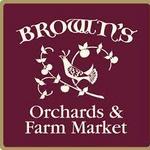 Brown's Orchards & Farm Market