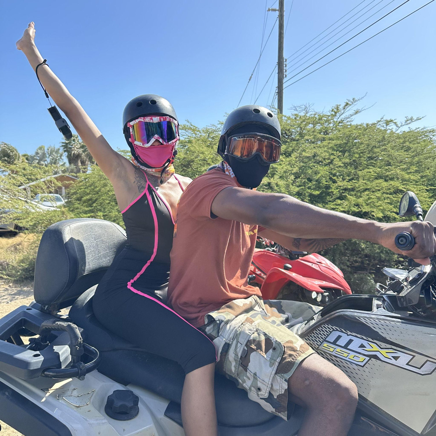 Vroom vroom
