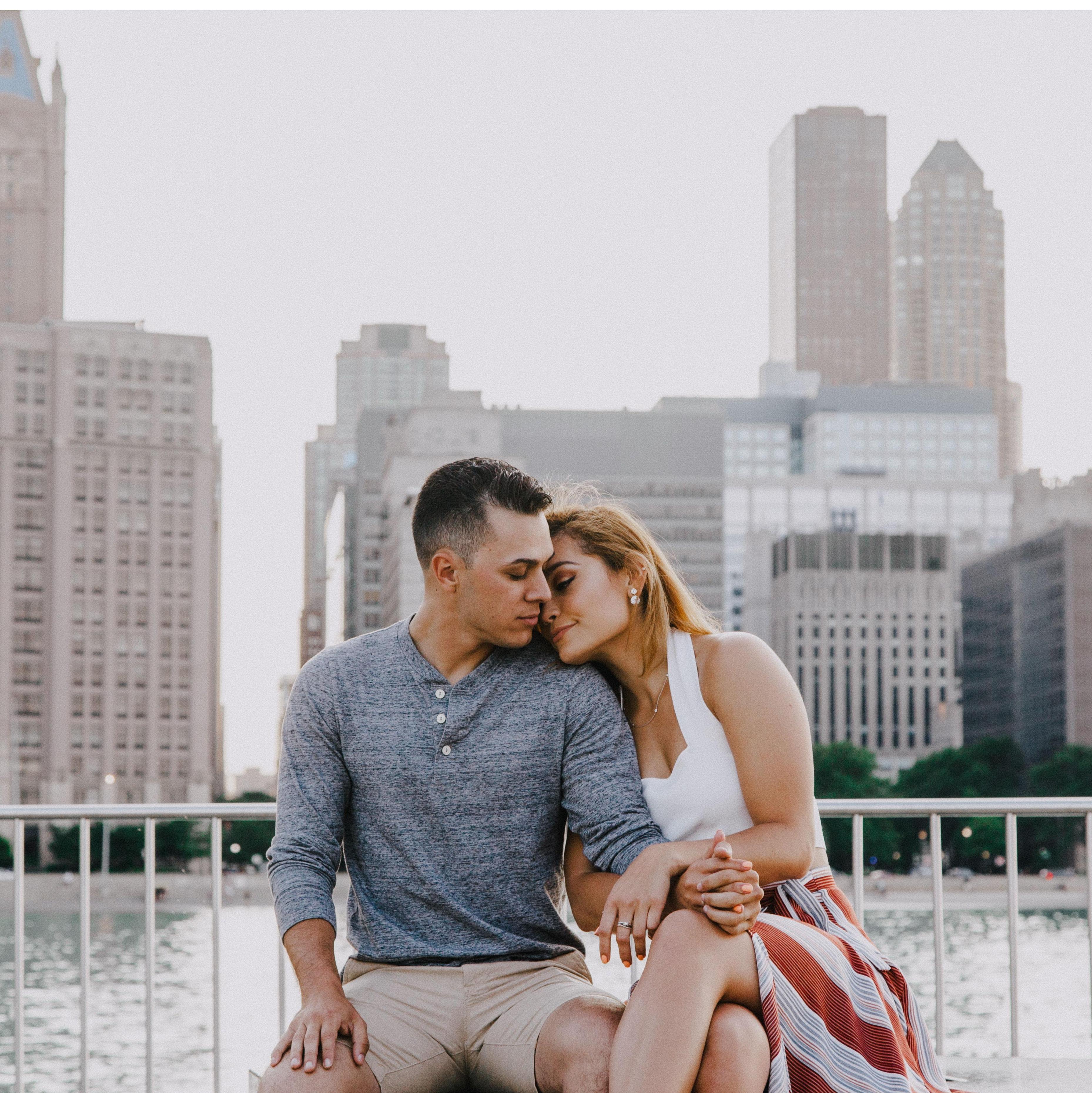 AUGUST 11, 2019: One year anniversary photoshoot.