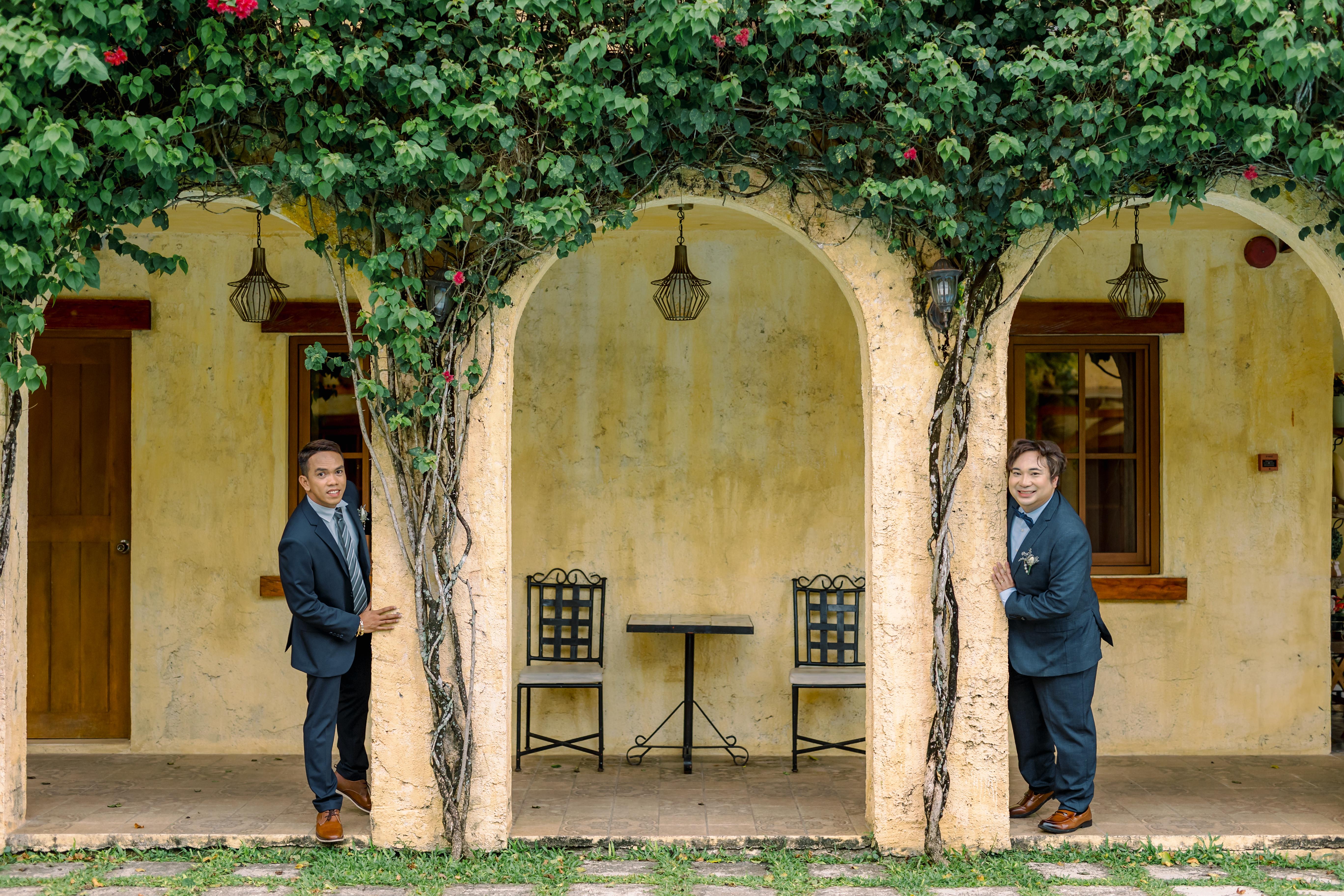 The Wedding Website of Ariston Balogbog and Edwin-Nikko Kabigting