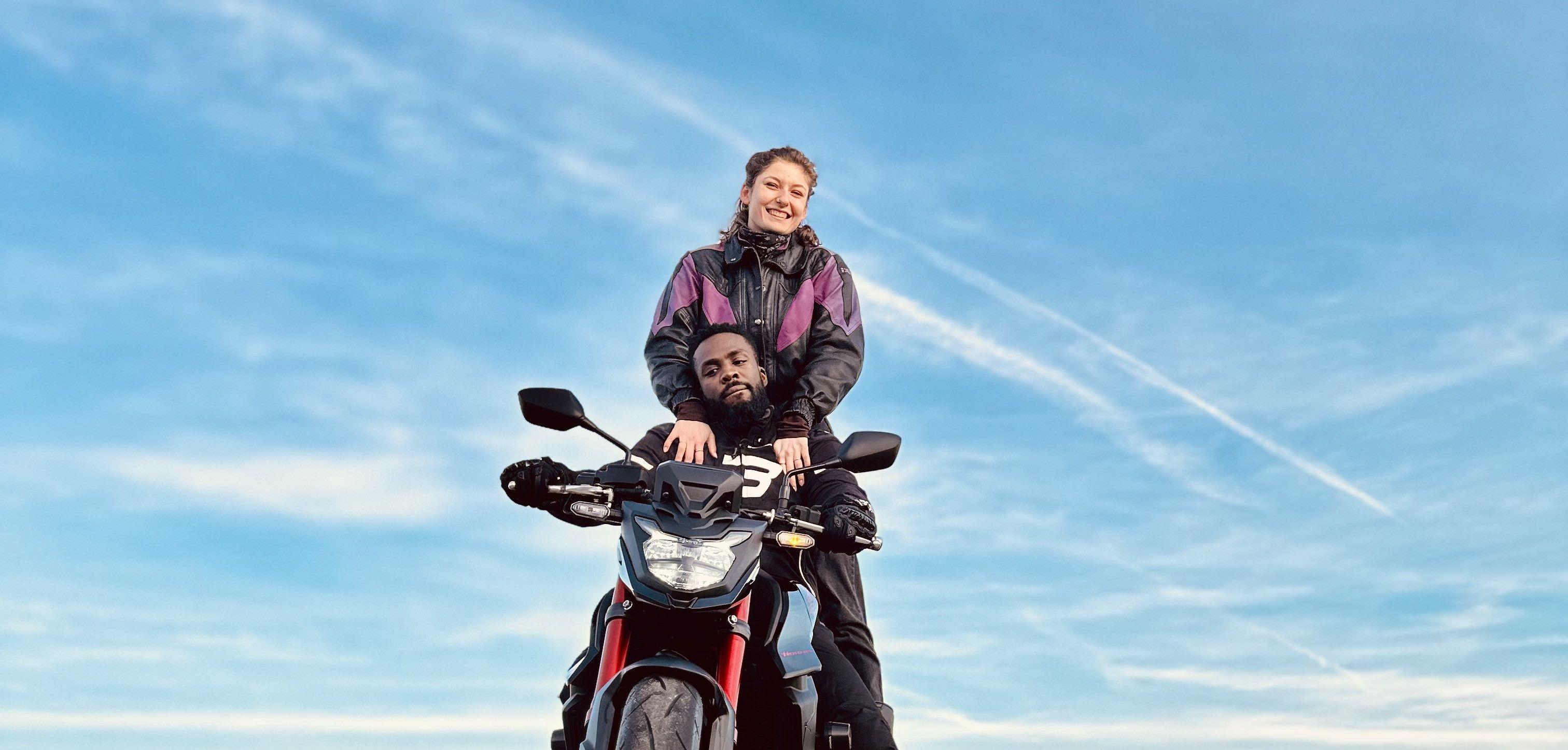 The Wedding Website of Peter Olumese and Nora Pilloud