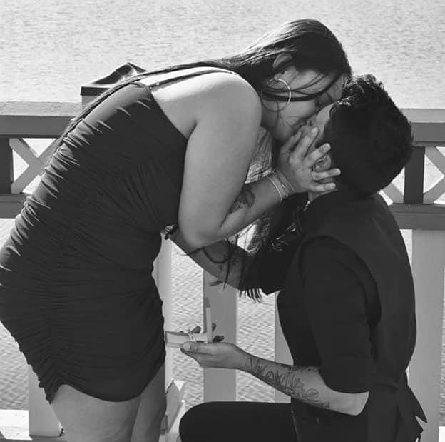 The Wedding Website of Tiffany Richardson and Cora Marcial