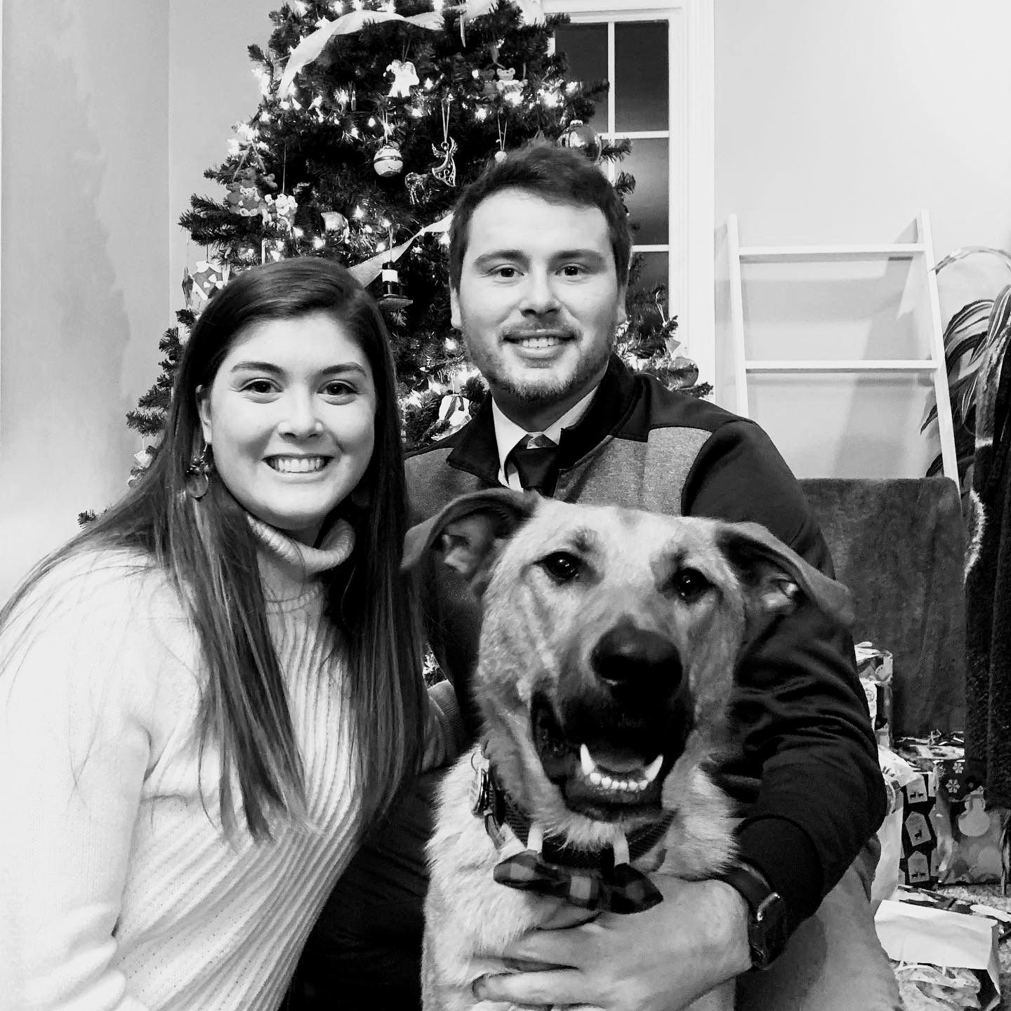 2021: Our favorite time of the Year! Between the holidays and all 3 of our birthdays, who wouldn't love winter in Ohio!?