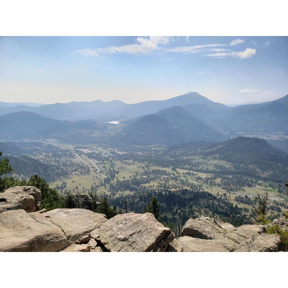 Proposal View - Deer Mountain - 2021