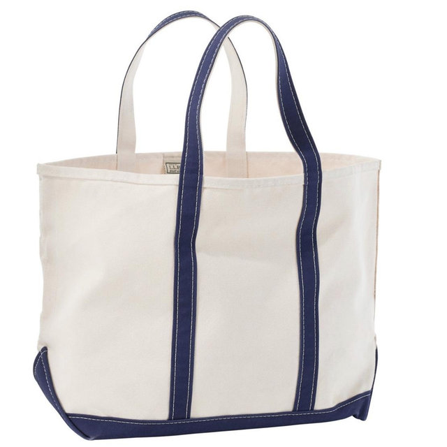 Large LL Bean Boat and Tote®, Open-Top