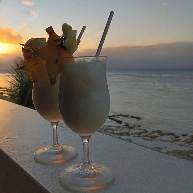 Honeymoon drinks