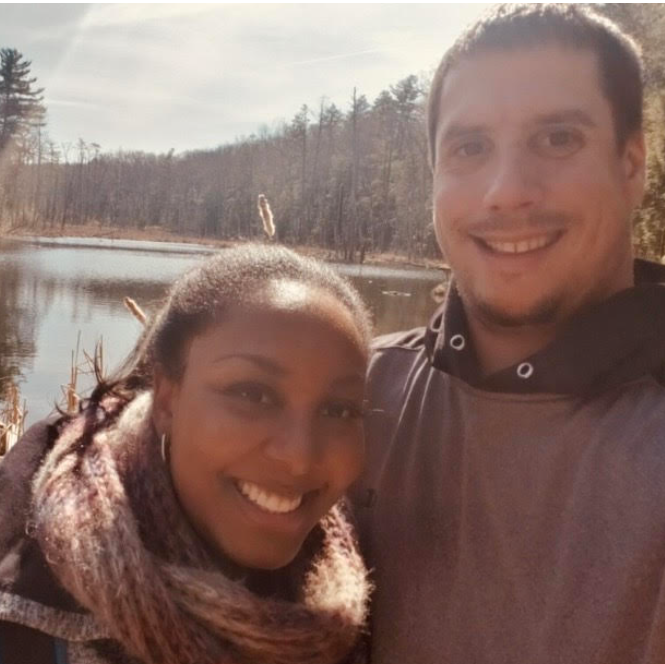 Hiking at Northwest Park!