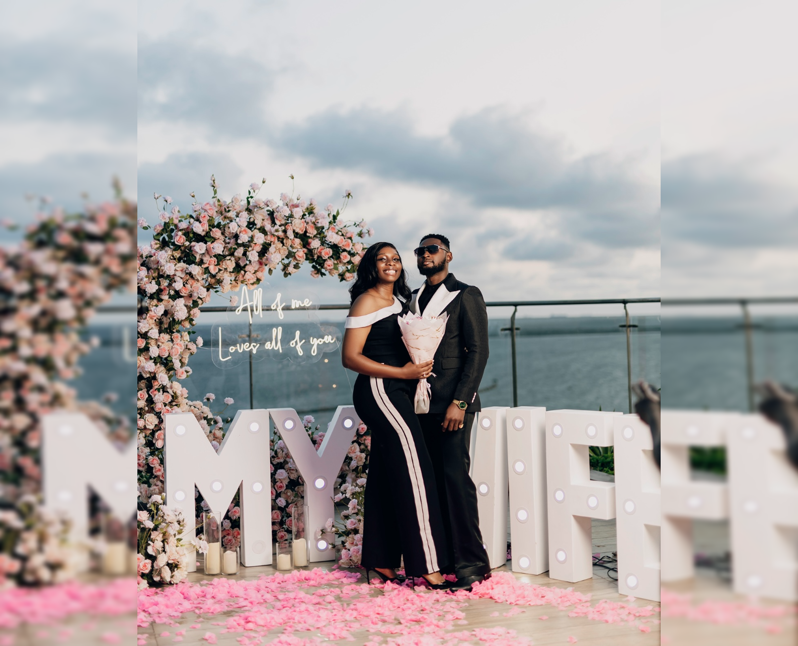 The Wedding Website of Ifeanyi Elekwachi and Anita Onyemelukwe