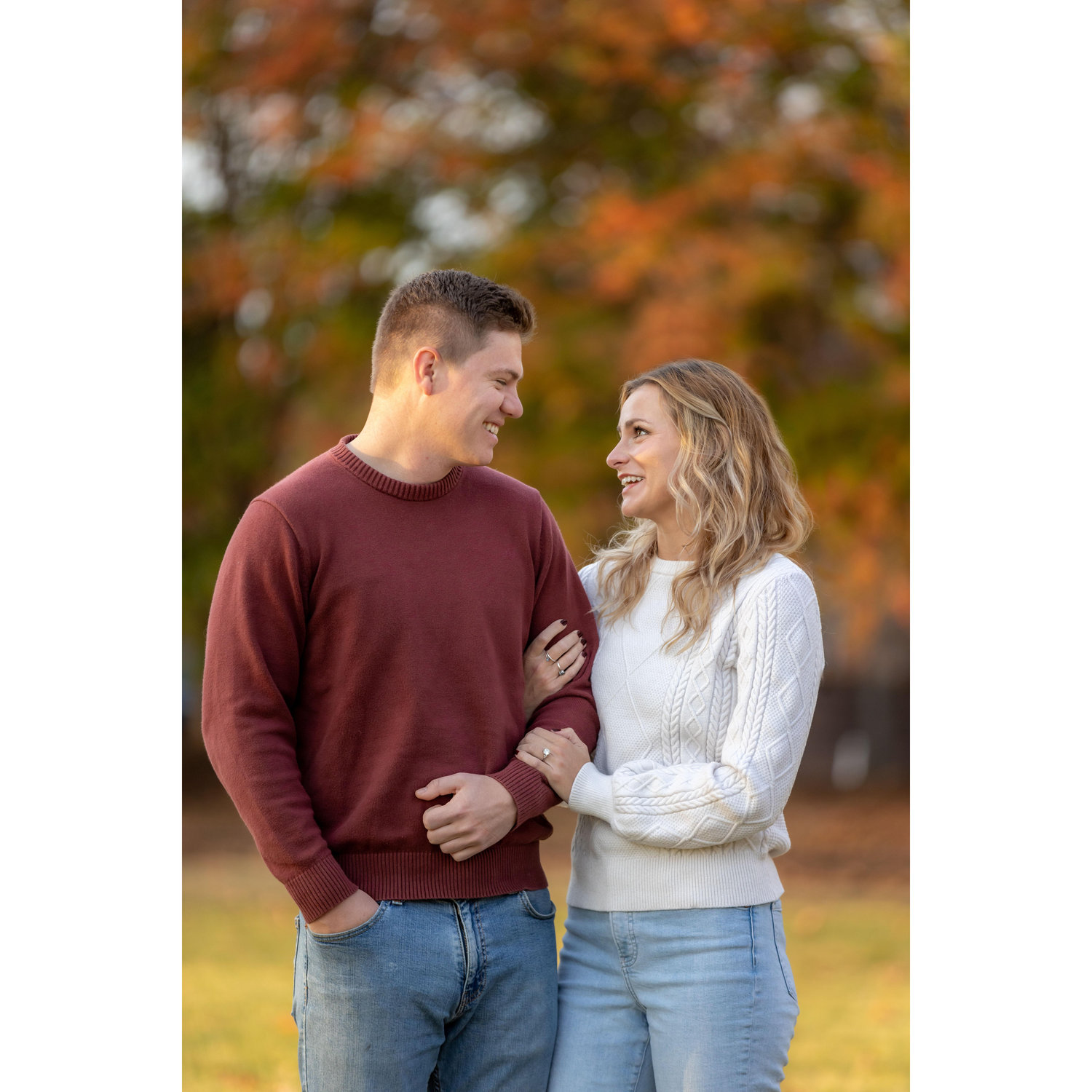 Engagement photos :)