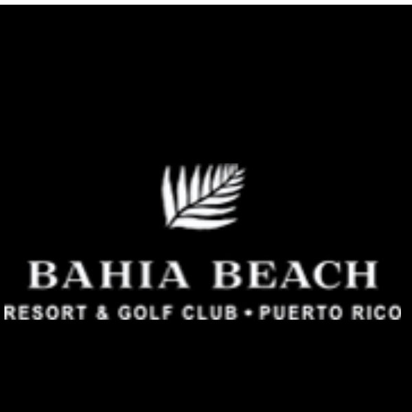 Round of Golf at Bahia Beach in Puerto Rico