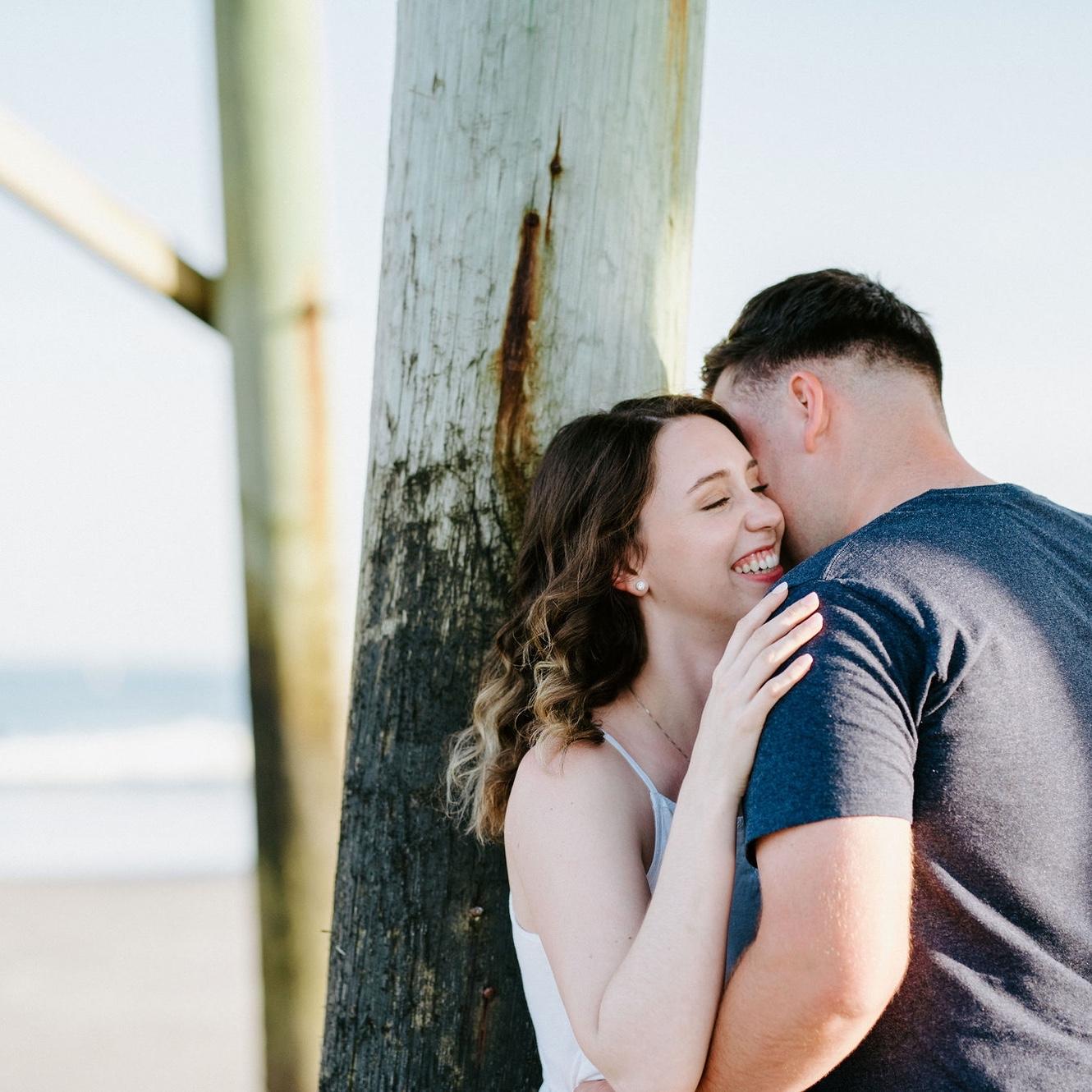 Engagement photos!