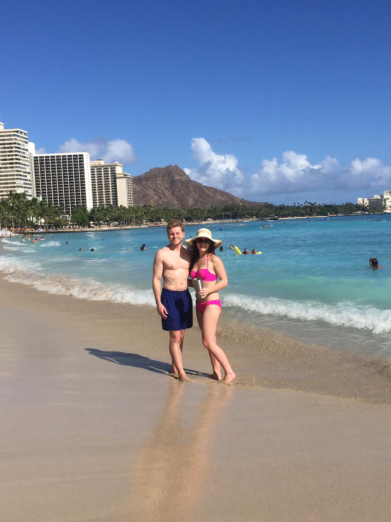 Honolulu, HI 2016