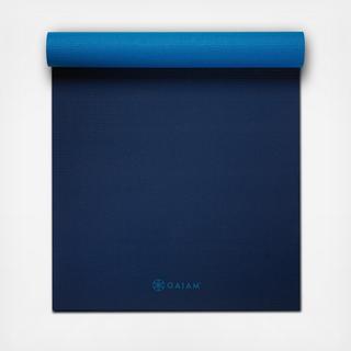 Premium Longer/Wider 2-Color Yoga Mat