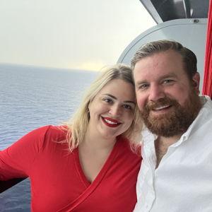 Honeymoon Cruise on Virgin Voyages