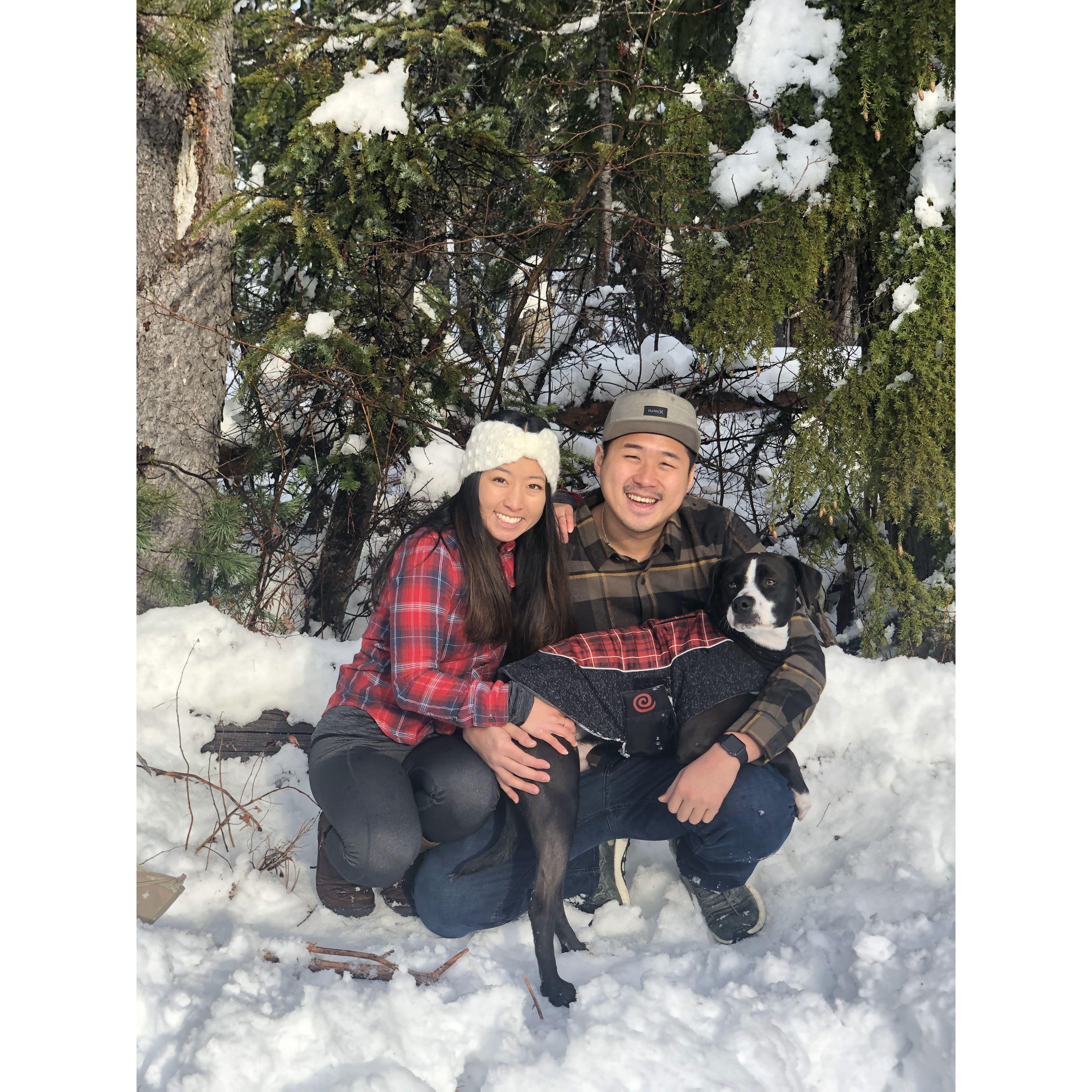 Mt. Hood, OR - 2018