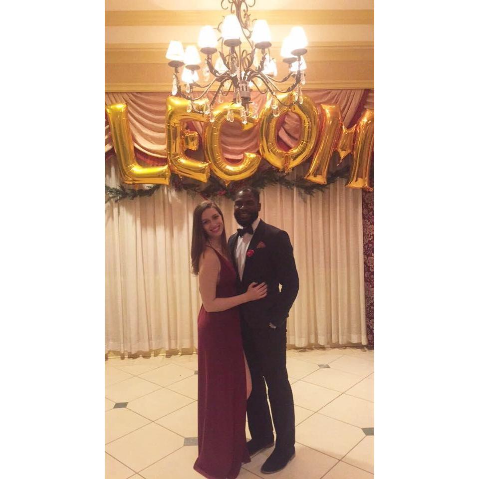 Med Ball, January 2018