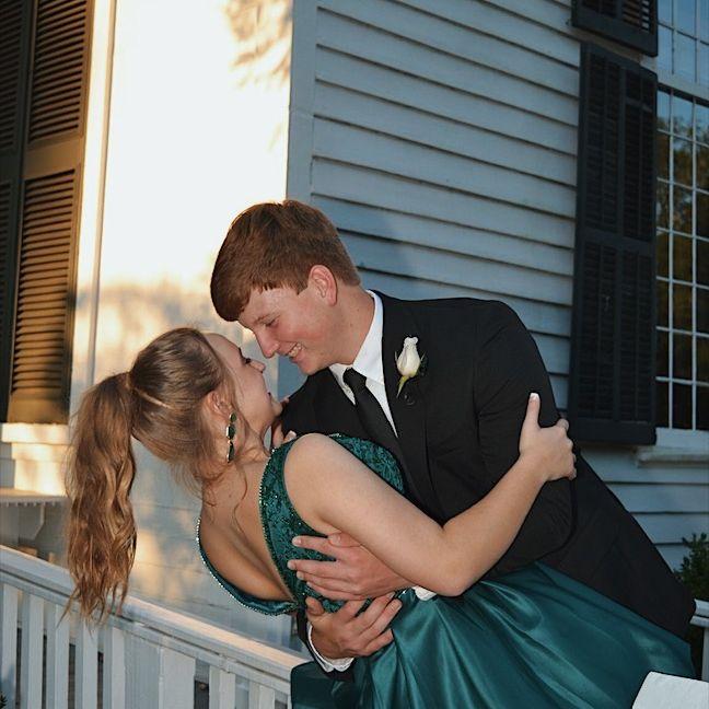 Sophomore Year Homecoming!