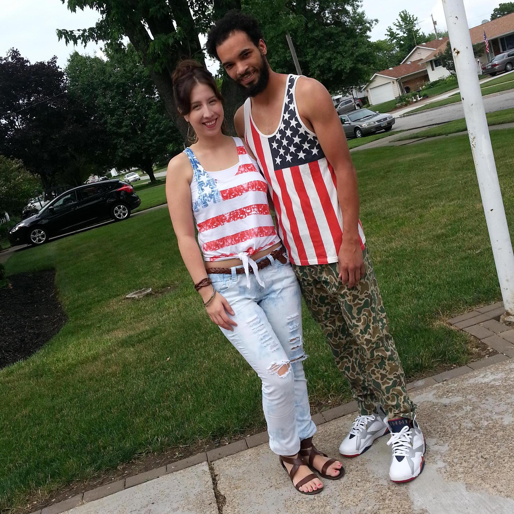 Can you guess? 4th of July