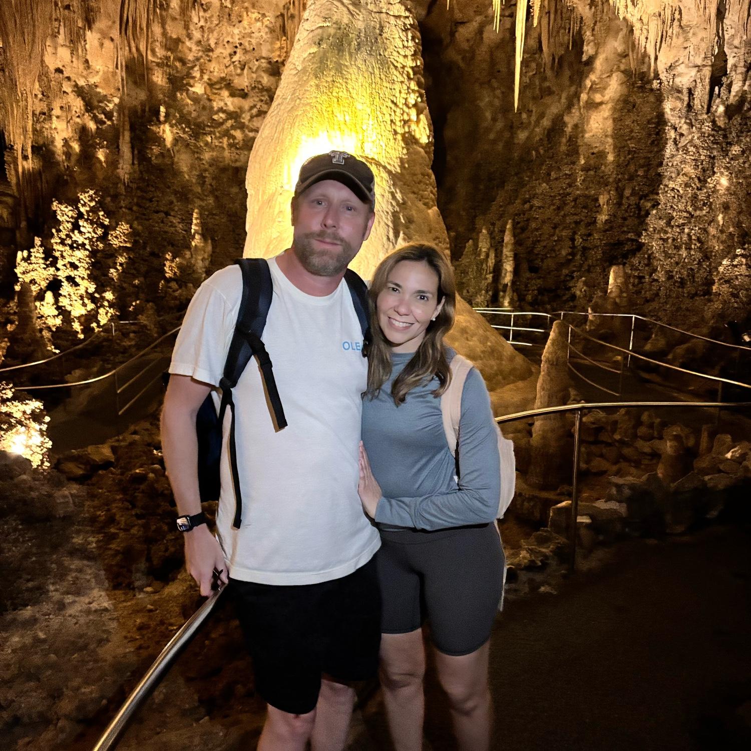 Carlsbad Caverns