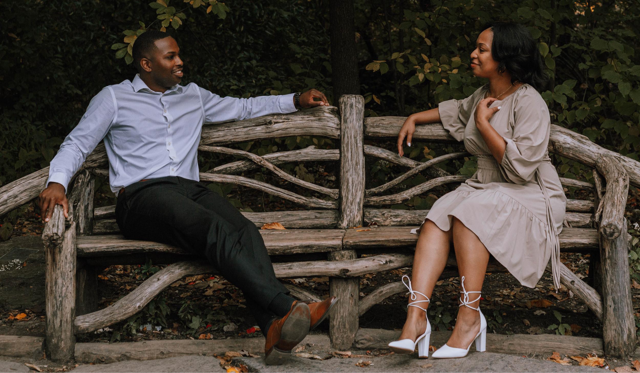 The Wedding Website of Leia Craig and Mikhale McKinnie