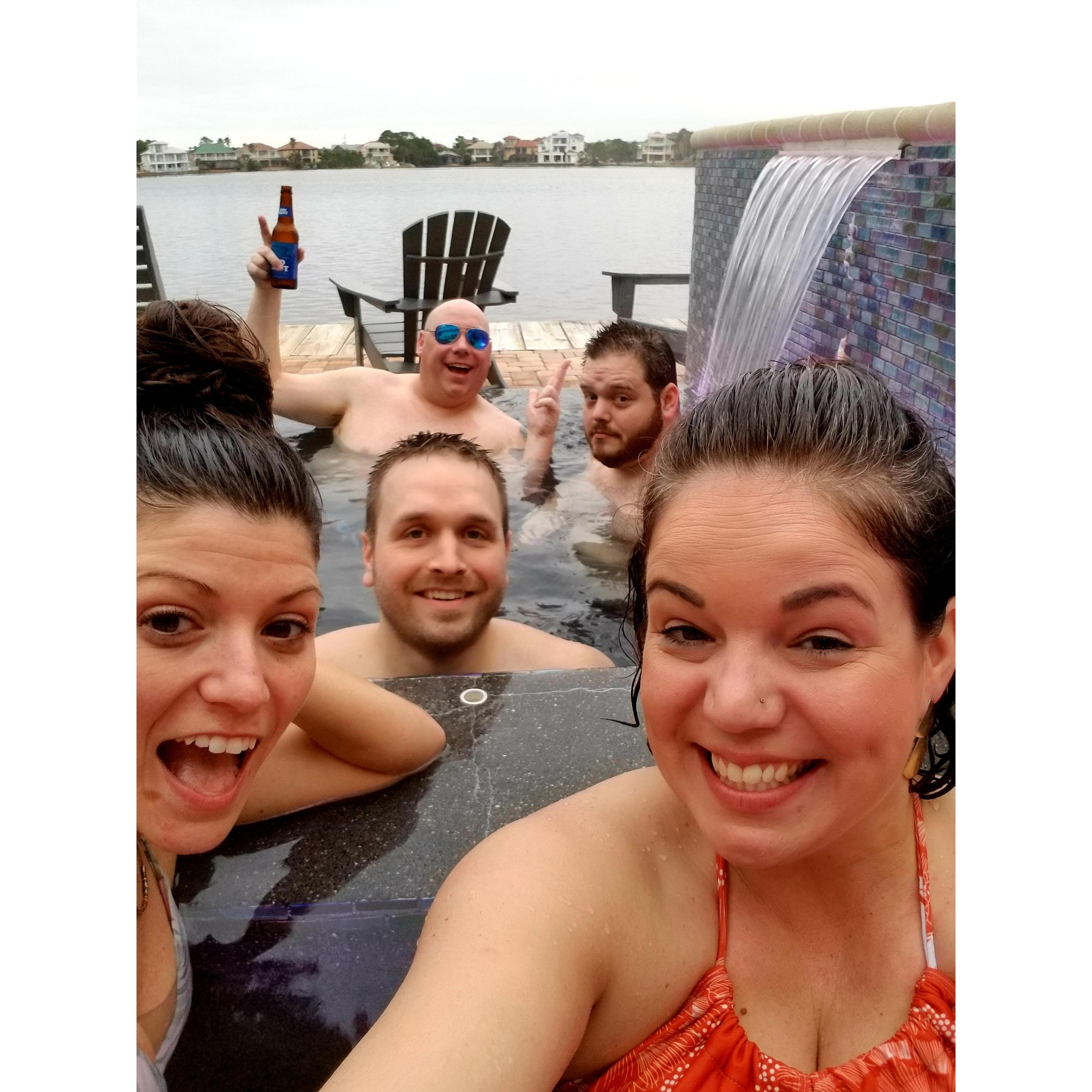 Man Cave Weekends for the Super Bowl!!