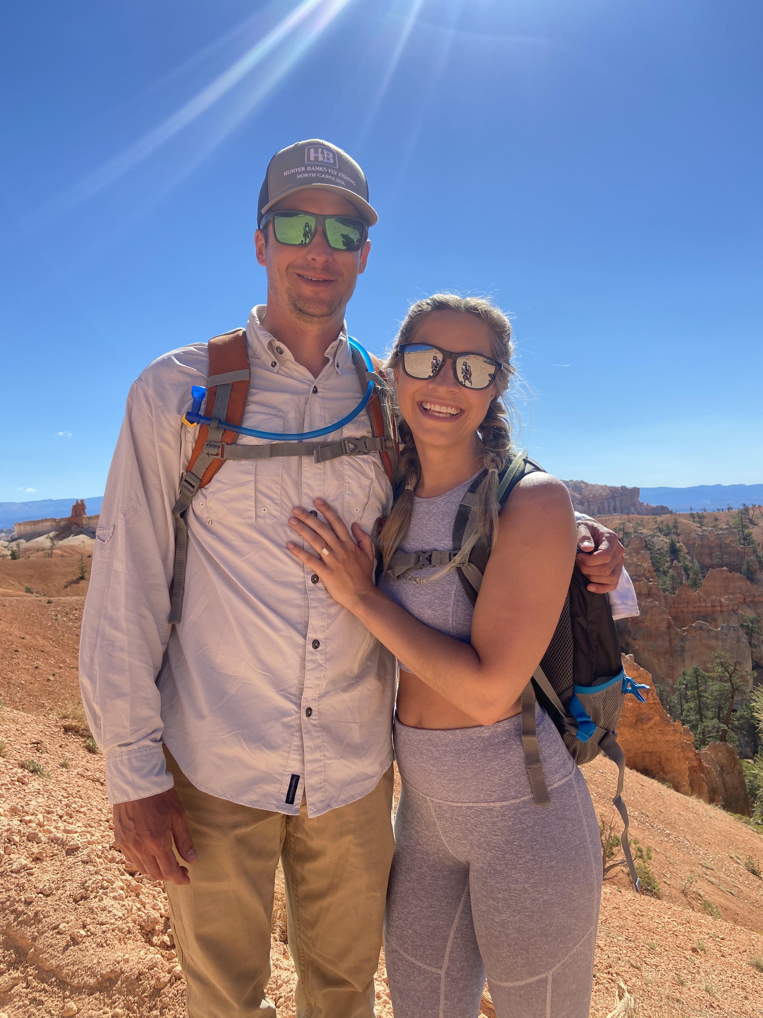 The Wedding Website of Alicia Meisner and Byron Clark