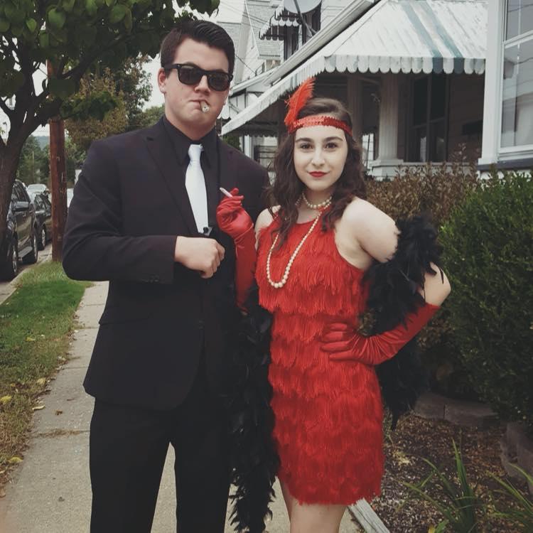 First Halloween - 2017