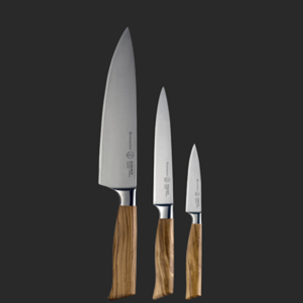 3 Piece Knife Set | Messermeister®