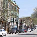Downtown Wakefield
