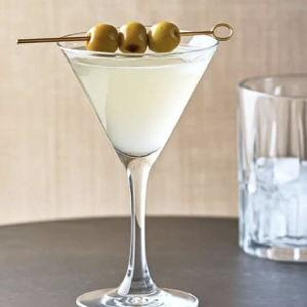 Unlimited Martinis on Honeymoon