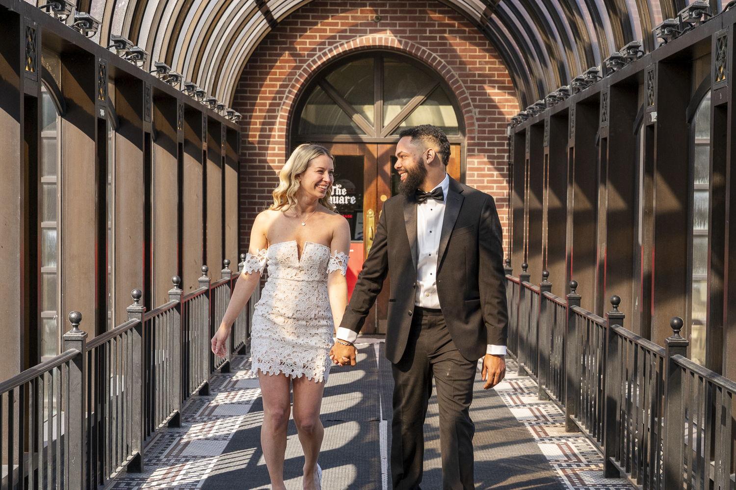 Adley Reeves and Allen Britten's Wedding Website