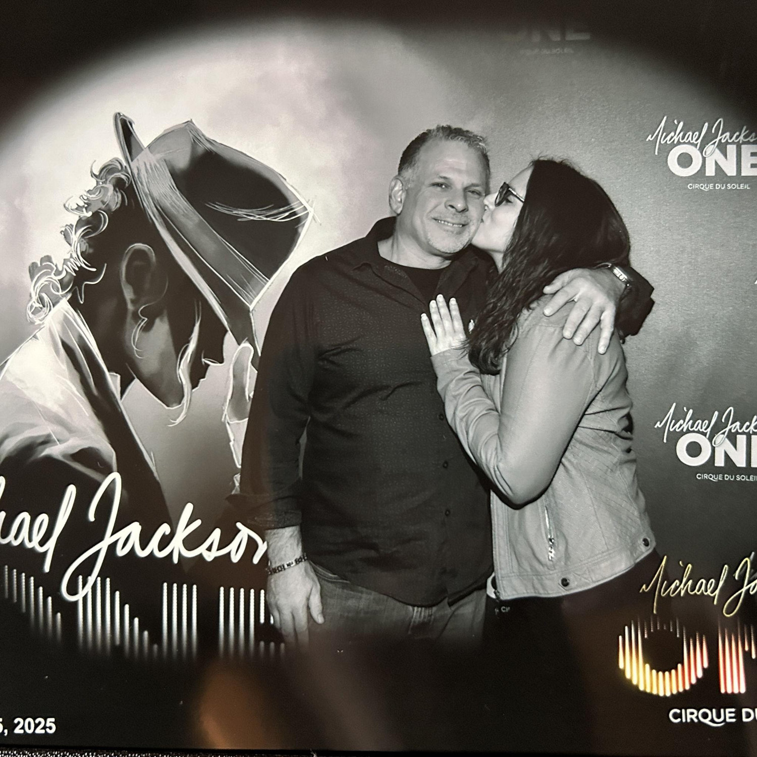 Michael Jackson One show - Las Vegas