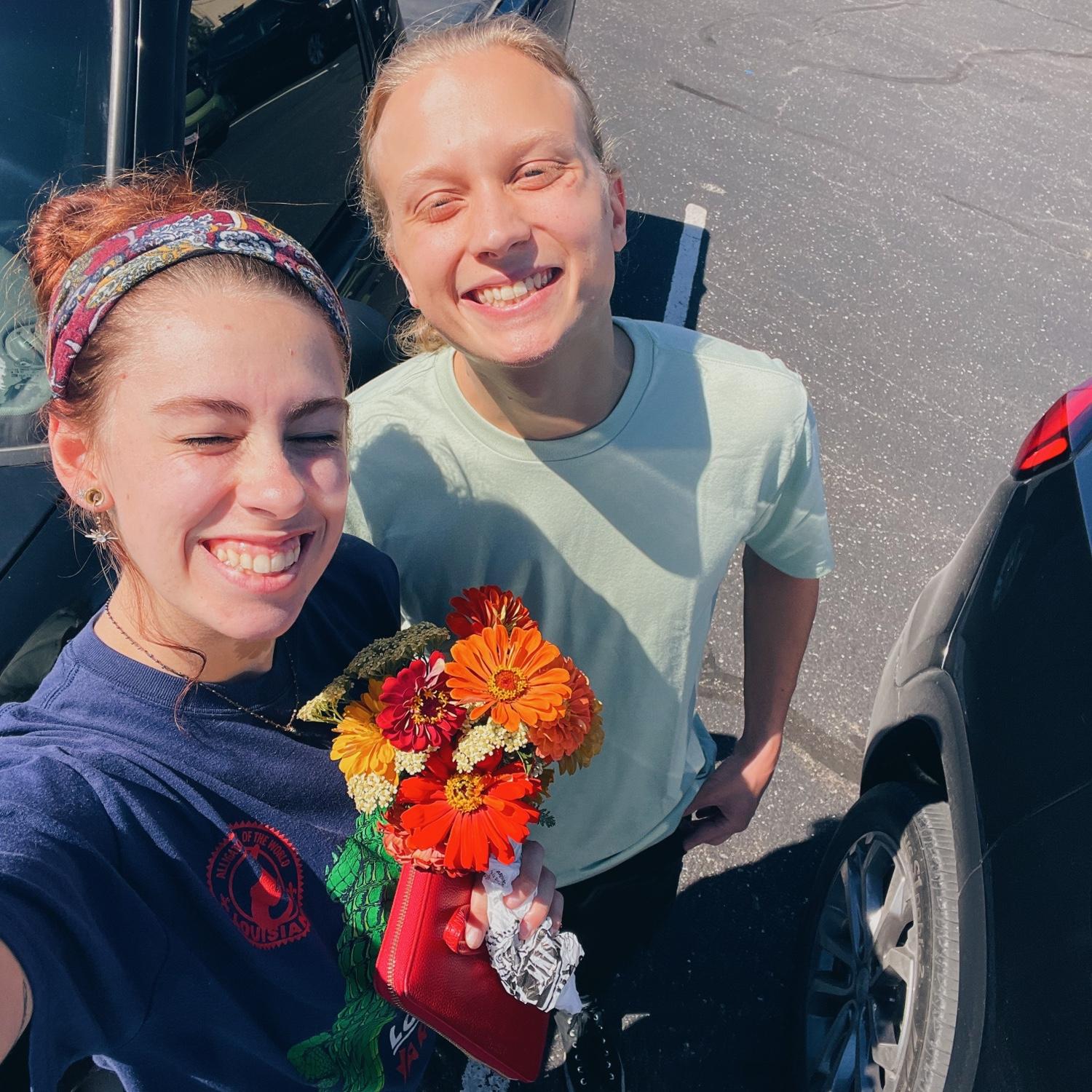 Farmers market Saturdays