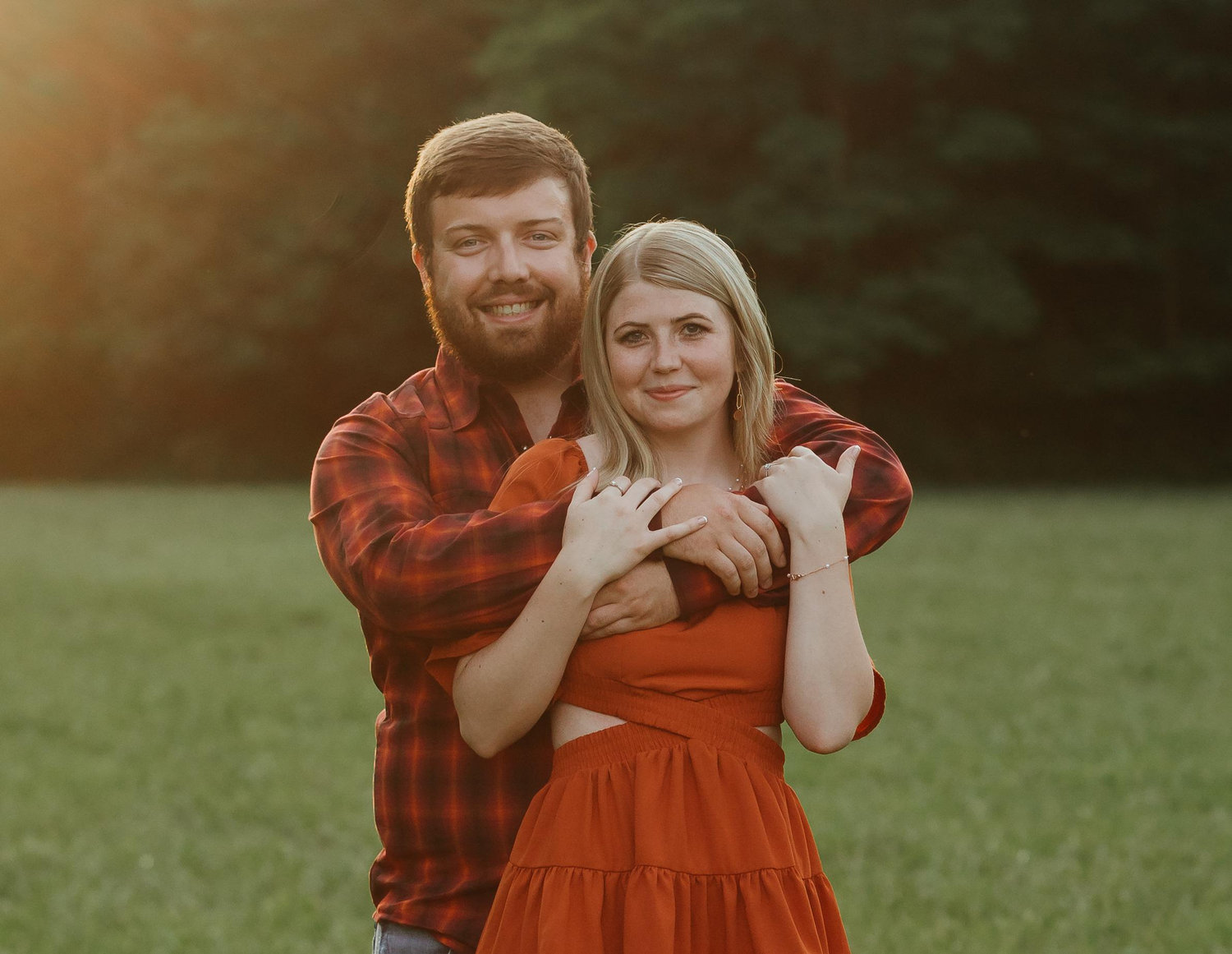 The Wedding Website of Doria Welch and Joshua Paige