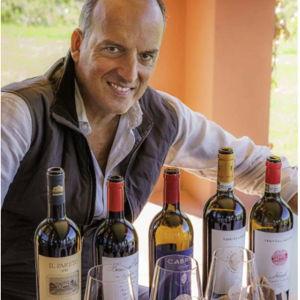 Wine Tasting at Borgo del Cabreo