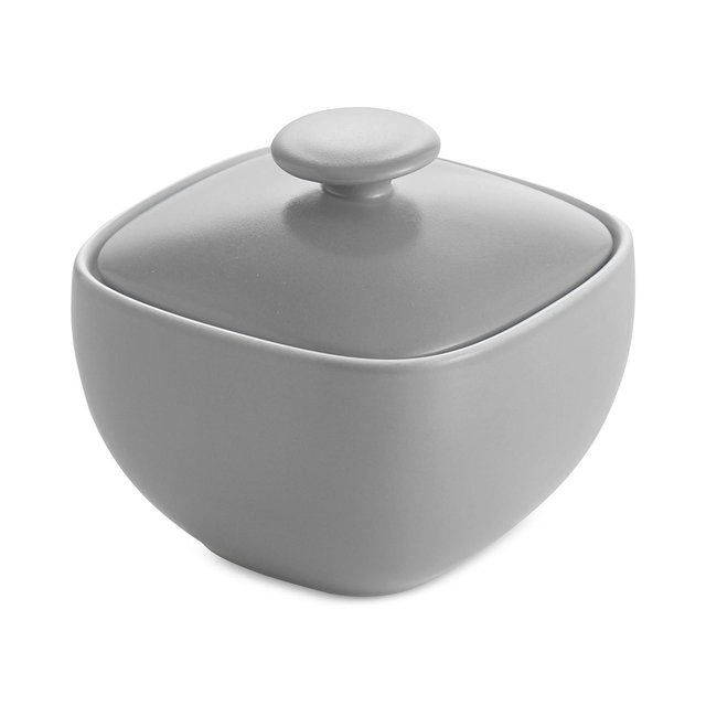 Nambé Pop Collection by Robin Levien Sugar Bowl